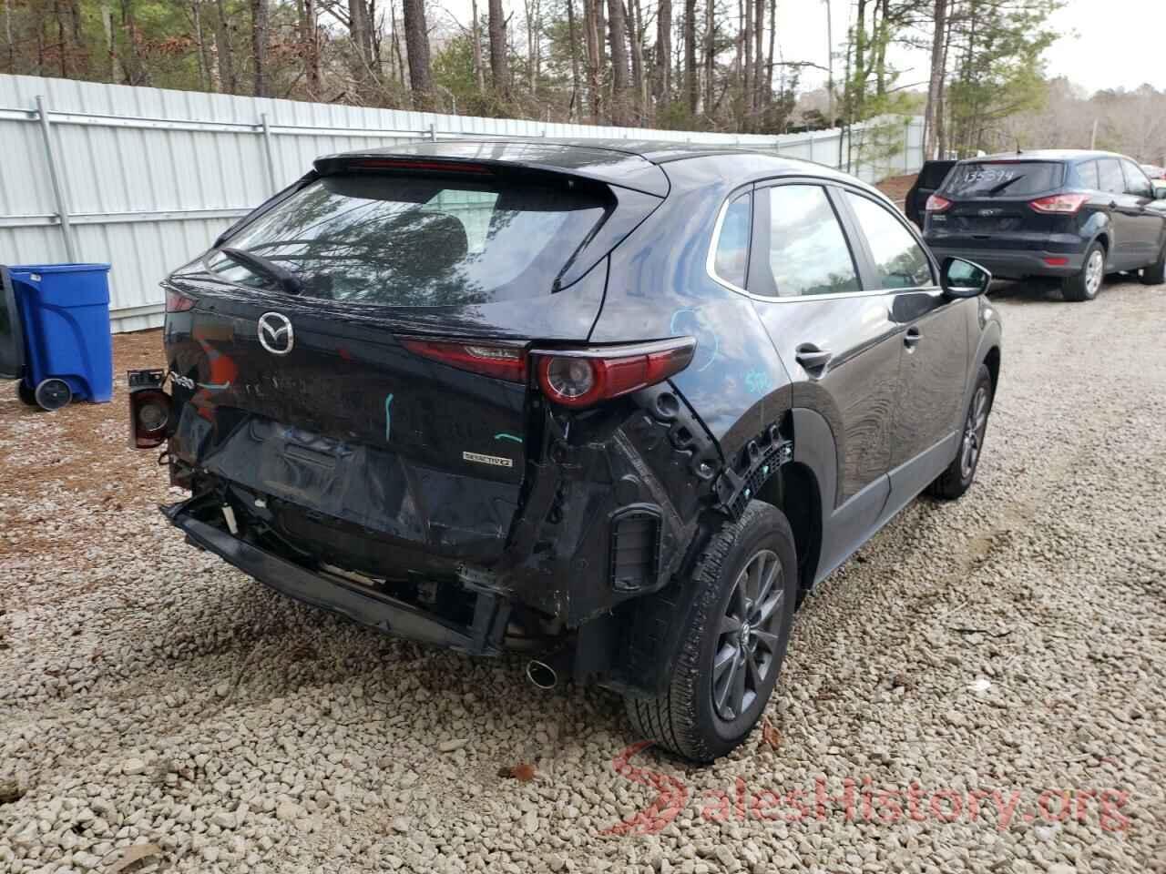 3MVDMAAL1MM212962 2021 MAZDA CX30