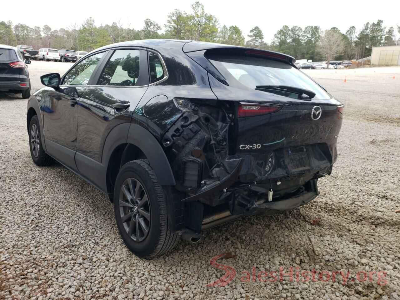 3MVDMAAL1MM212962 2021 MAZDA CX30