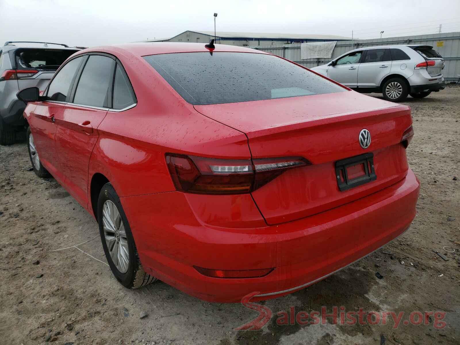 3VWN57BU6KM031217 2019 VOLKSWAGEN JETTA