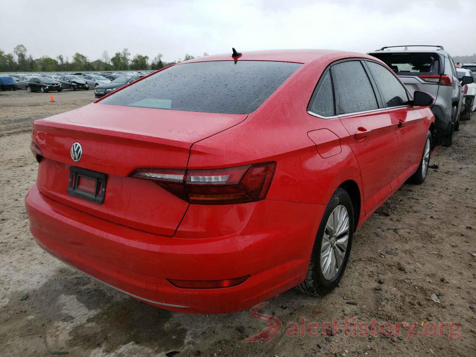 3VWN57BU6KM031217 2019 VOLKSWAGEN JETTA