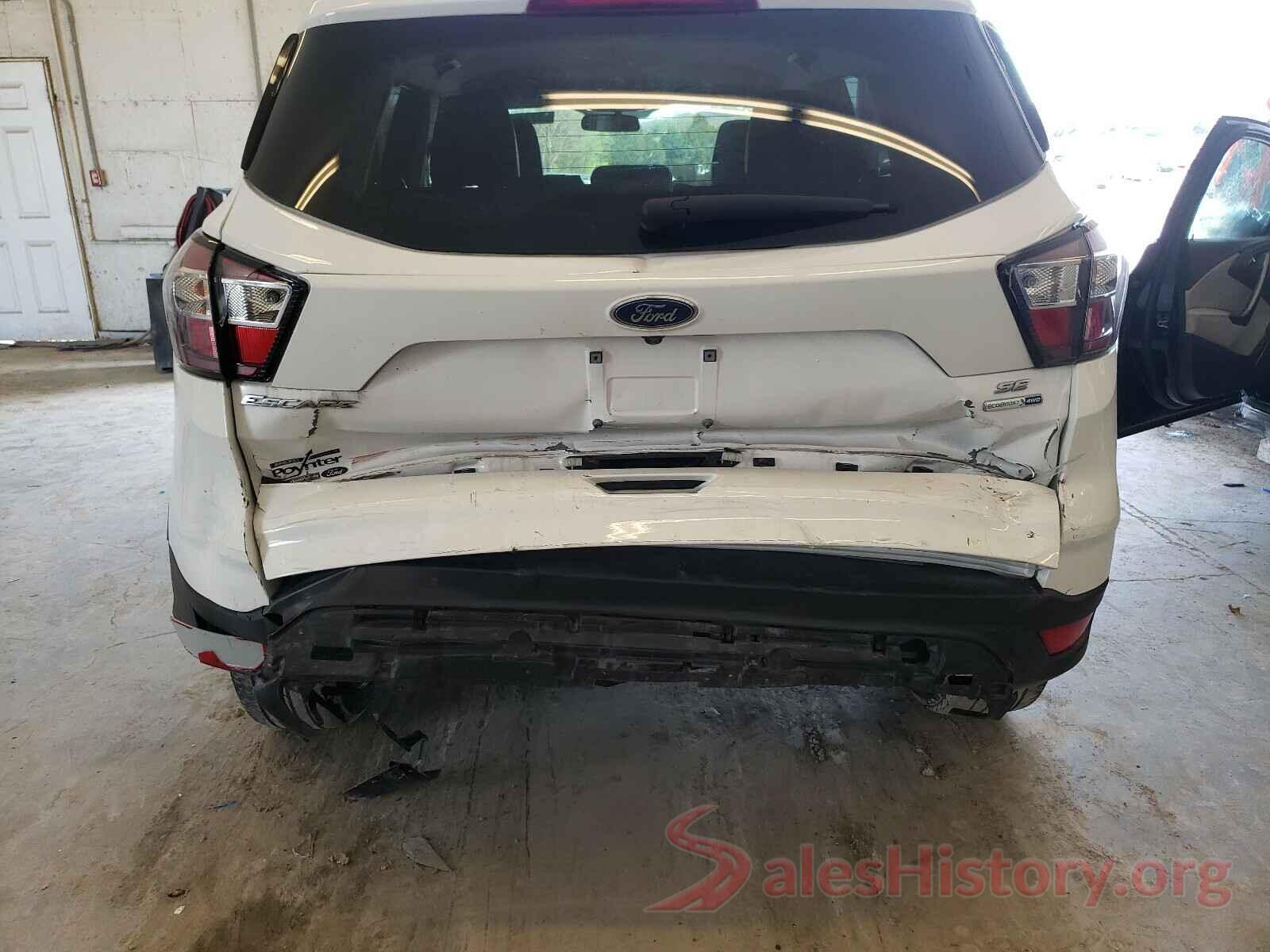 1FMCU9GDXJUD02657 2018 FORD ESCAPE