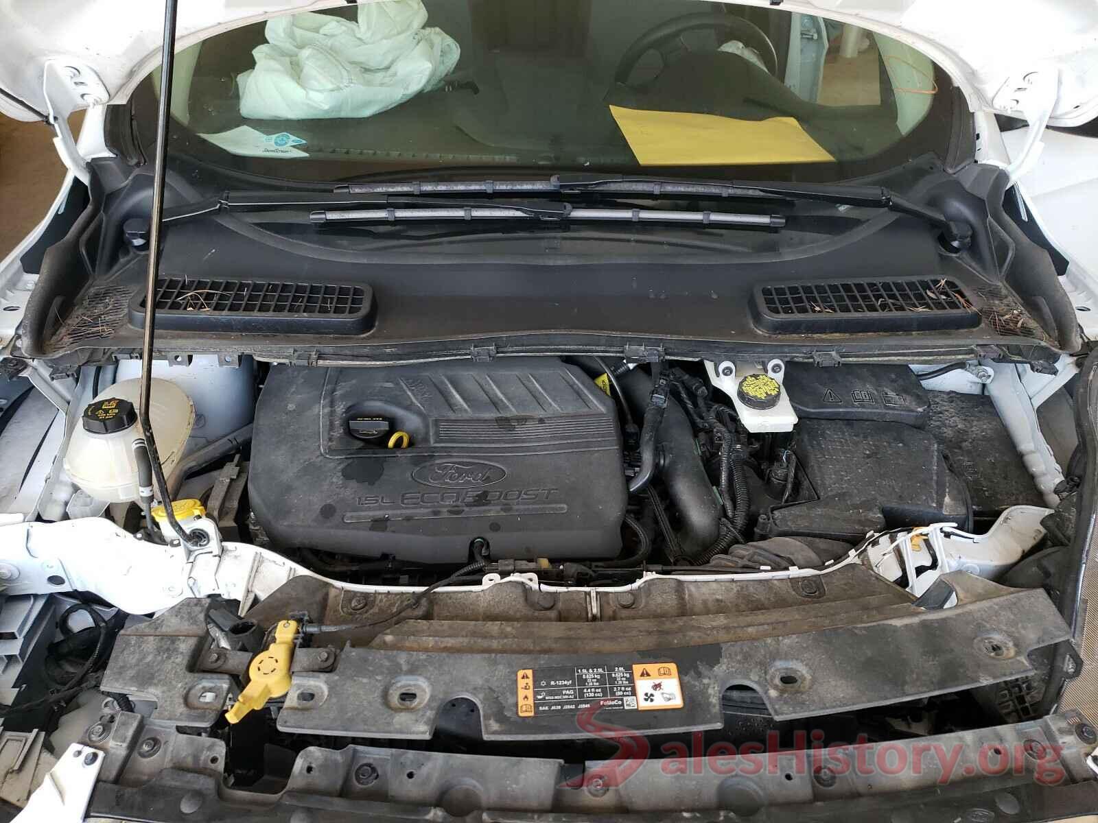 1FMCU9GDXJUD02657 2018 FORD ESCAPE