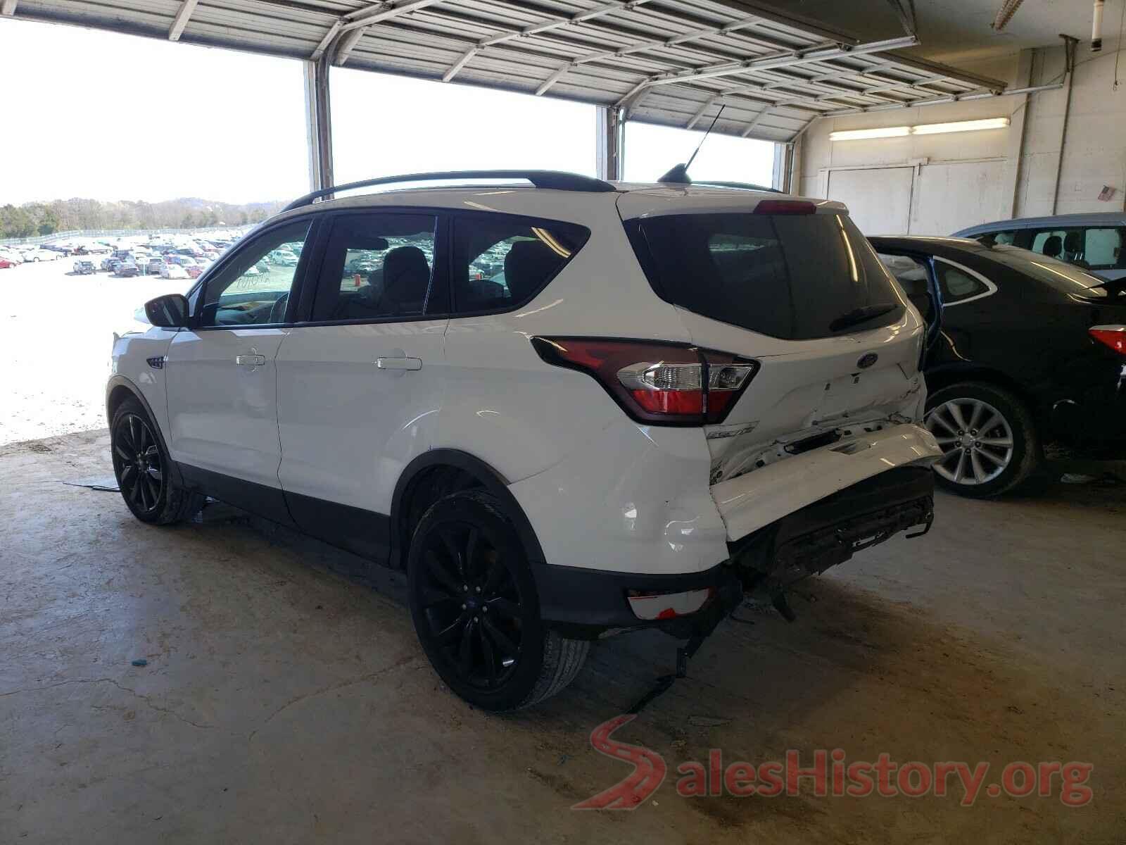 1FMCU9GDXJUD02657 2018 FORD ESCAPE