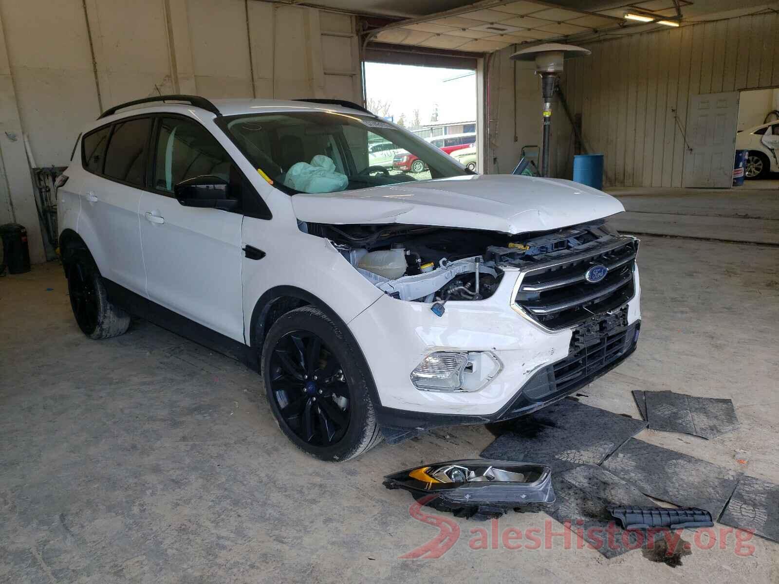 1FMCU9GDXJUD02657 2018 FORD ESCAPE