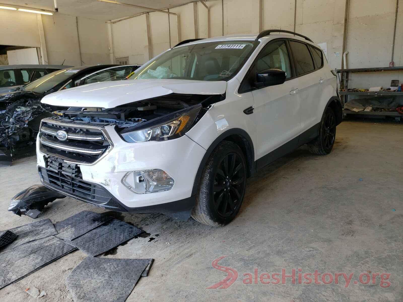 1FMCU9GDXJUD02657 2018 FORD ESCAPE