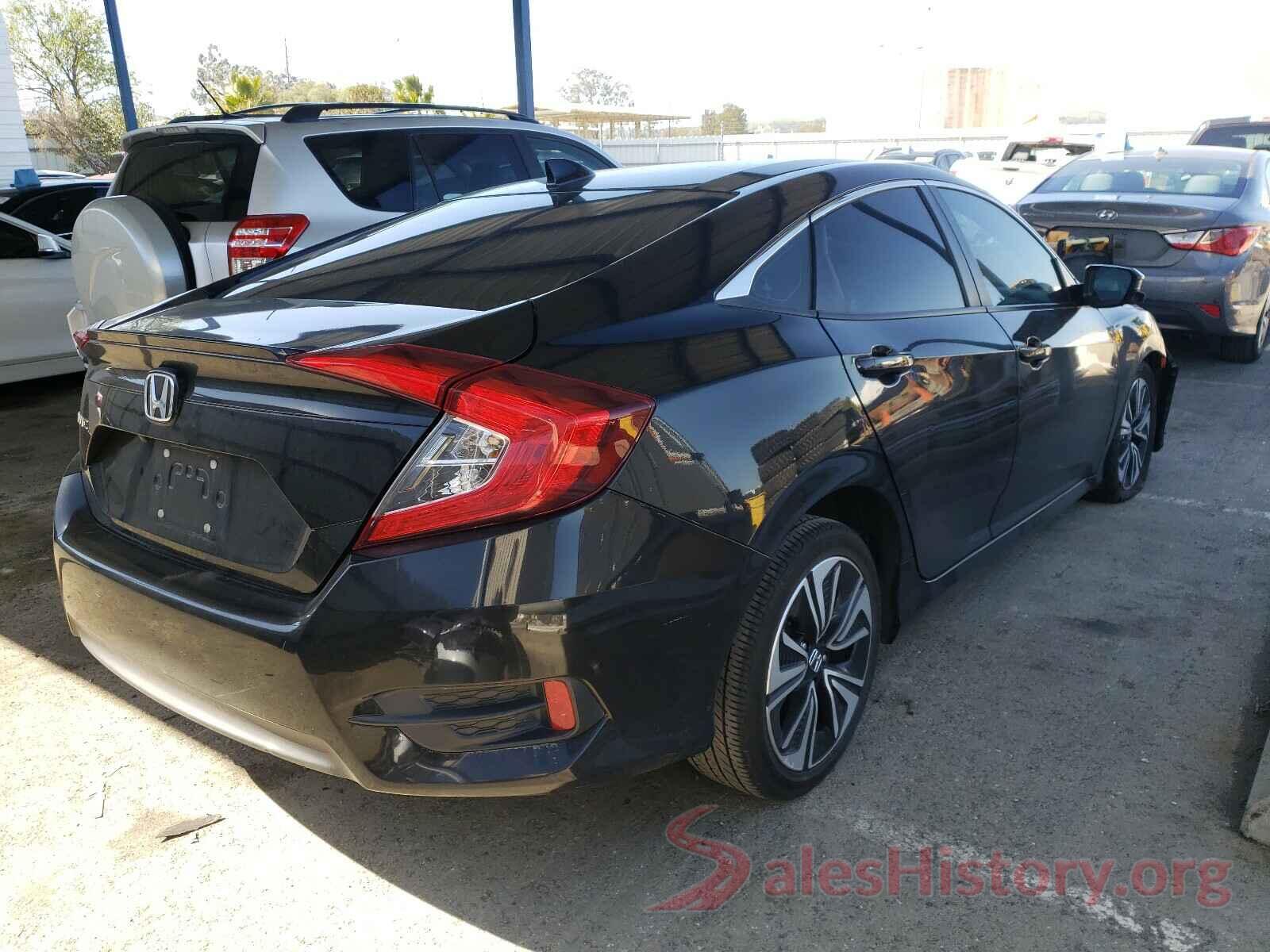 19XFC1F79GE213171 2016 HONDA CIVIC