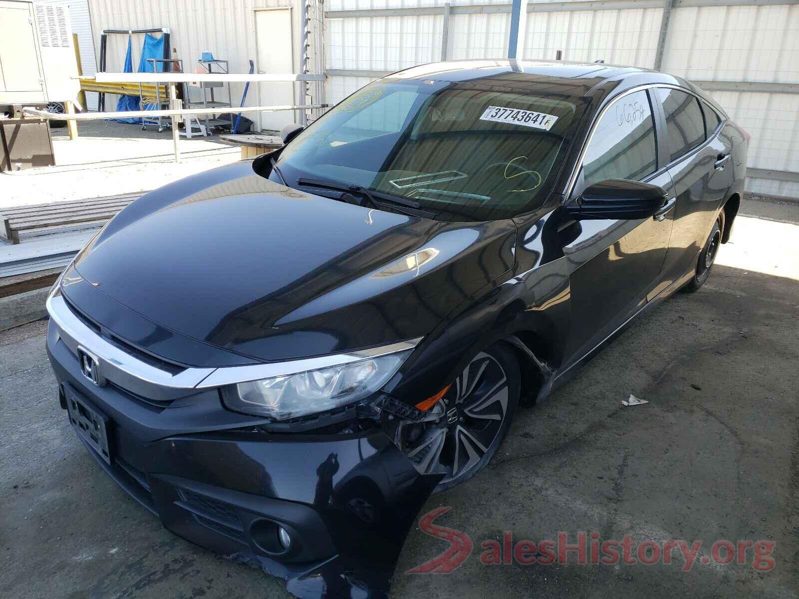 19XFC1F79GE213171 2016 HONDA CIVIC