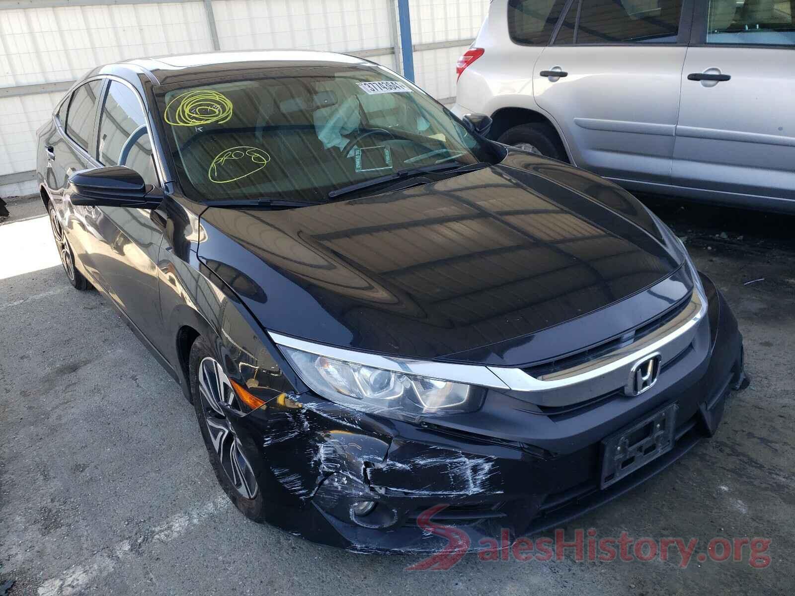 19XFC1F79GE213171 2016 HONDA CIVIC