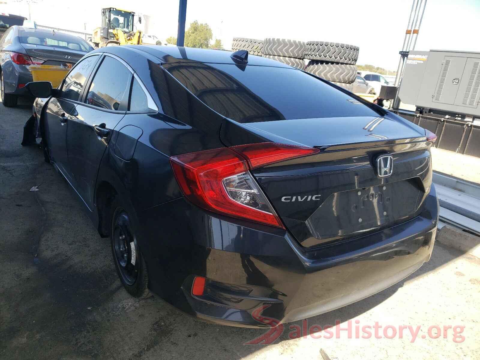 19XFC1F79GE213171 2016 HONDA CIVIC