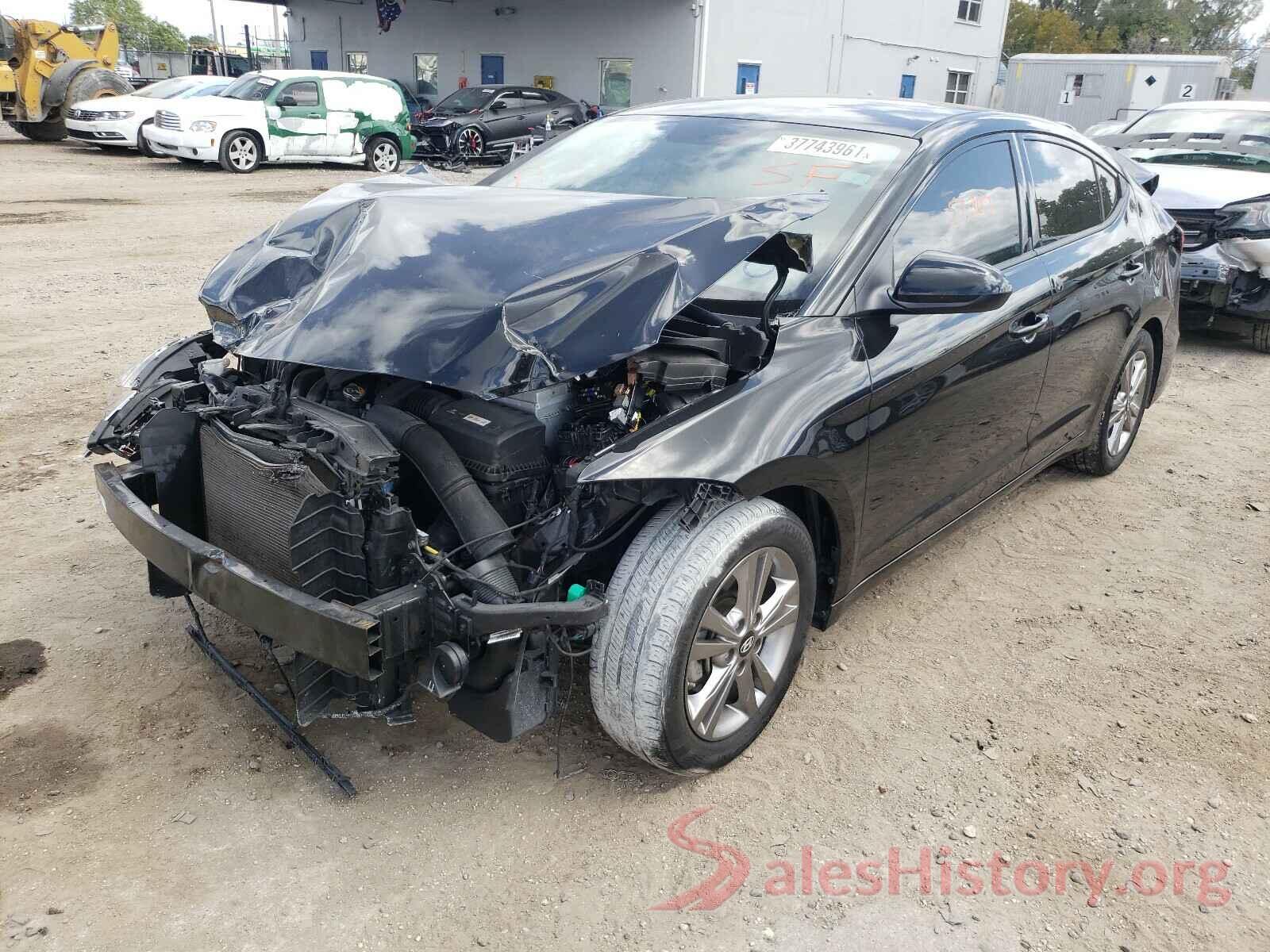 5NPD84LF1HH037784 2017 HYUNDAI ELANTRA