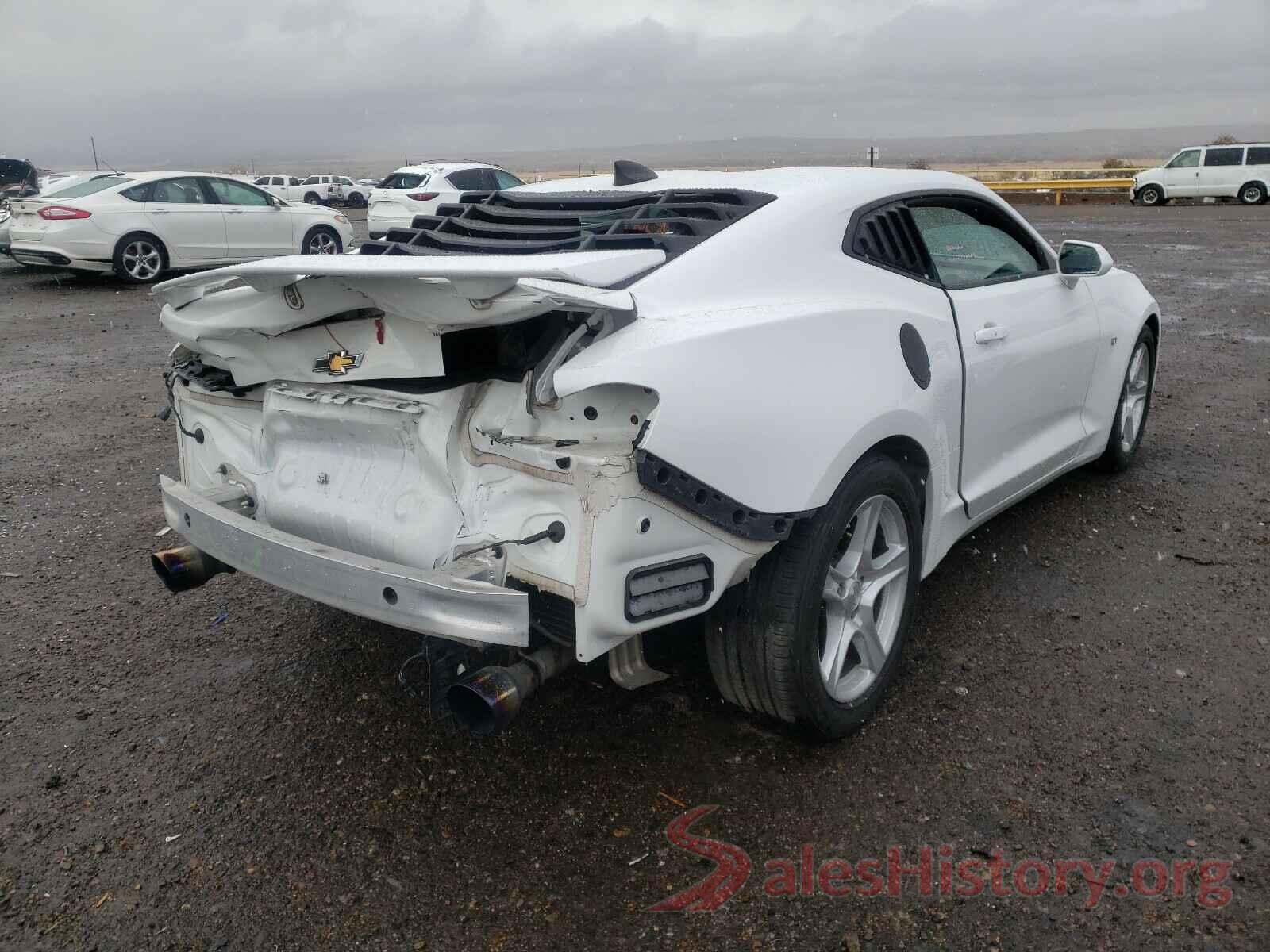 1G1FB1RX8H0170167 2017 CHEVROLET CAMARO