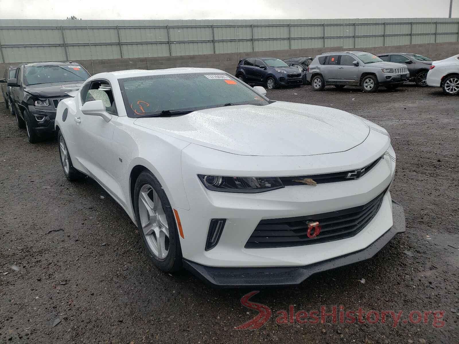 1G1FB1RX8H0170167 2017 CHEVROLET CAMARO