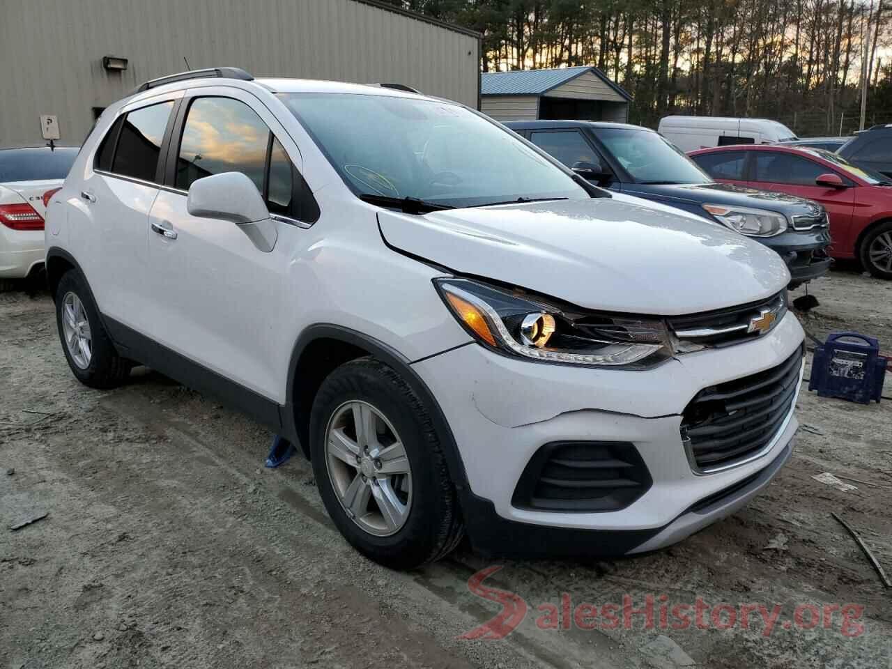 3GNCJLSB1LL309226 2020 CHEVROLET TRAX