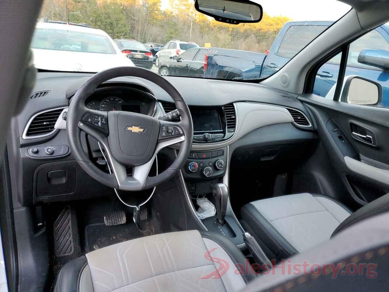 3GNCJLSB1LL309226 2020 CHEVROLET TRAX