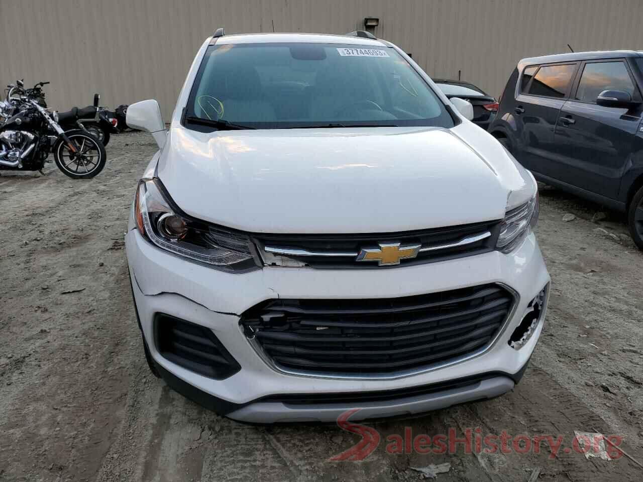 3GNCJLSB1LL309226 2020 CHEVROLET TRAX