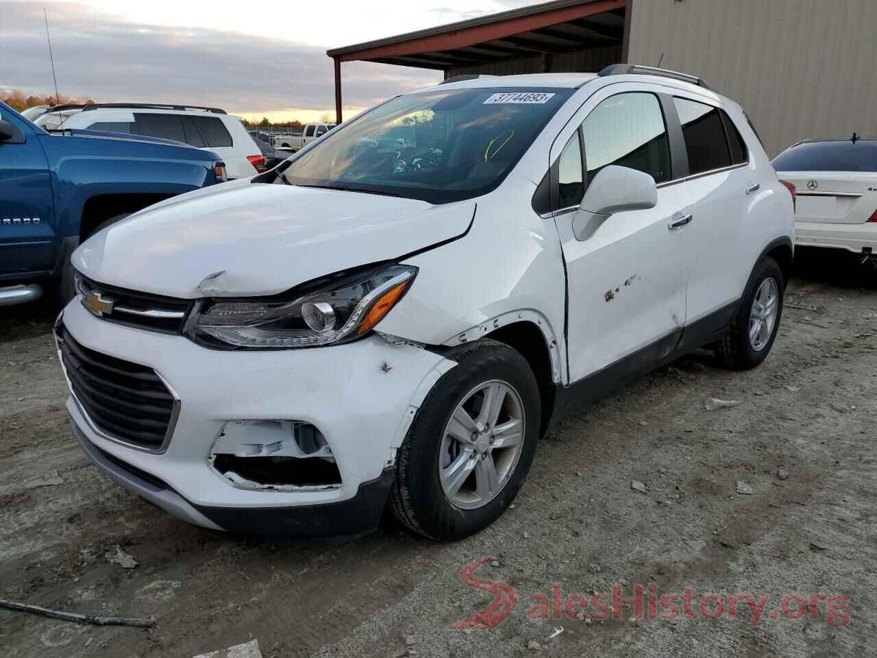 3GNCJLSB1LL309226 2020 CHEVROLET TRAX