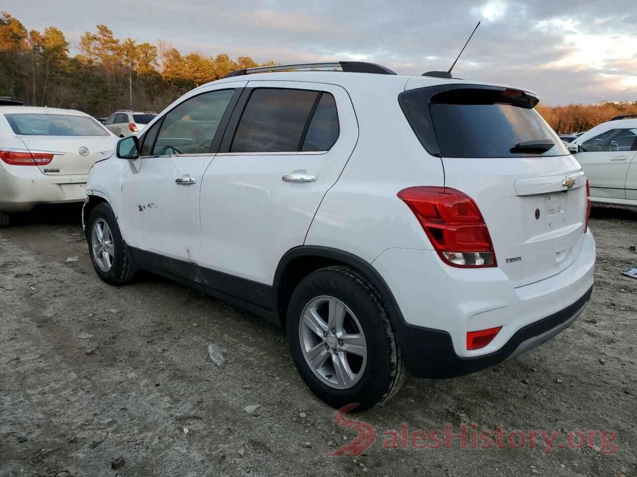 3GNCJLSB1LL309226 2020 CHEVROLET TRAX