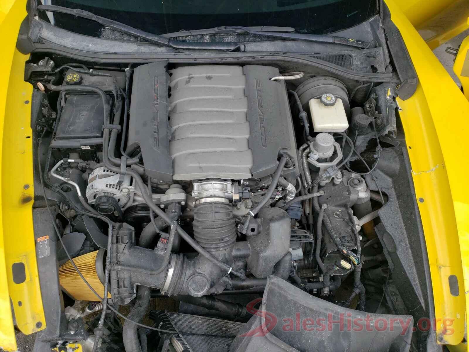 1G1YK2D78G5103902 2016 CHEVROLET CORVETTE