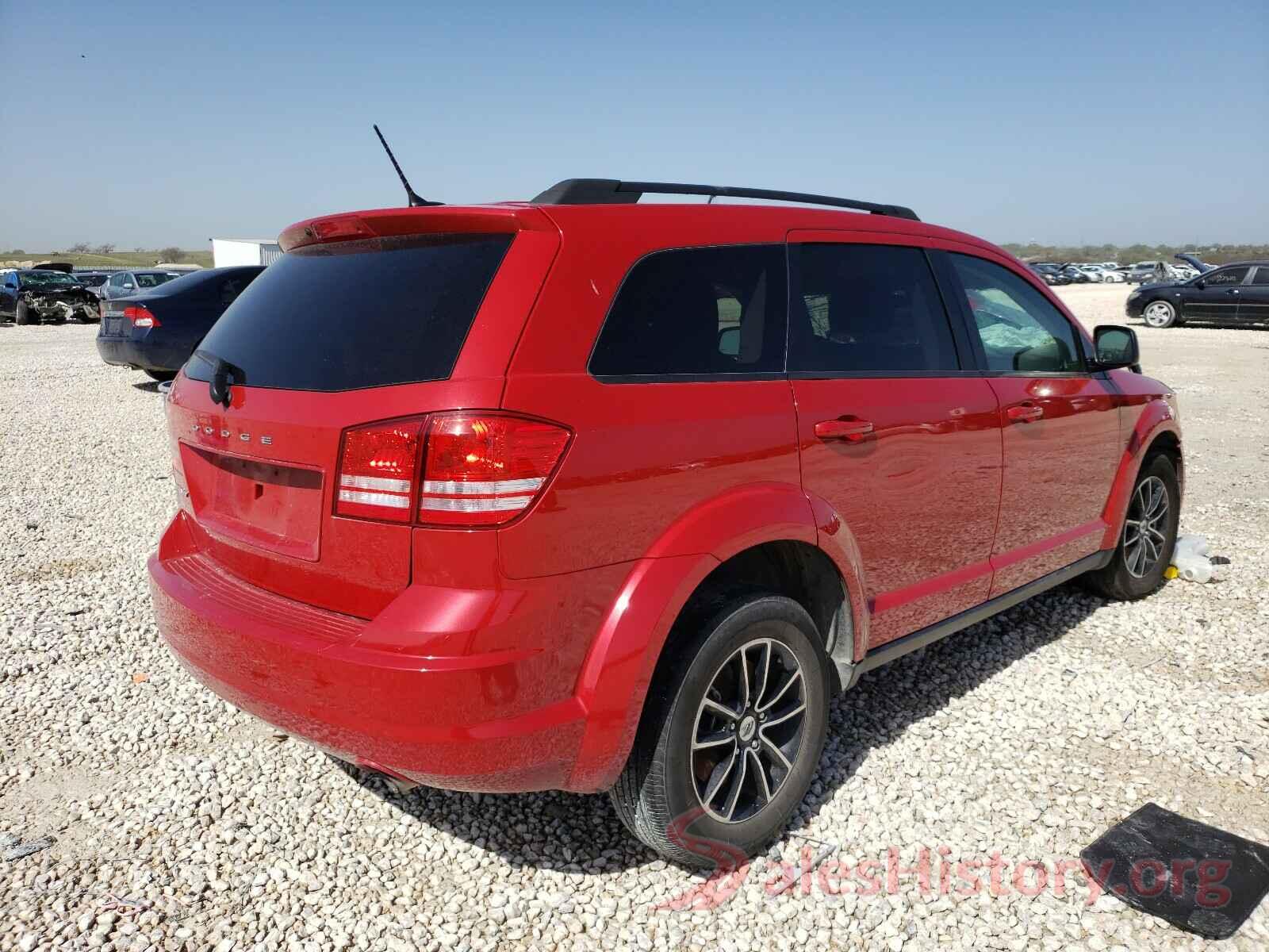 3C4PDCAB5JT167060 2018 DODGE JOURNEY