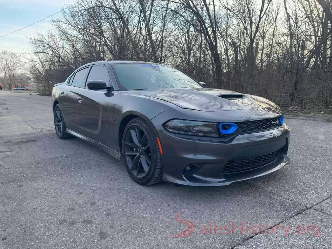 2C3CDXGJ9KH756745 2019 DODGE CHARGER