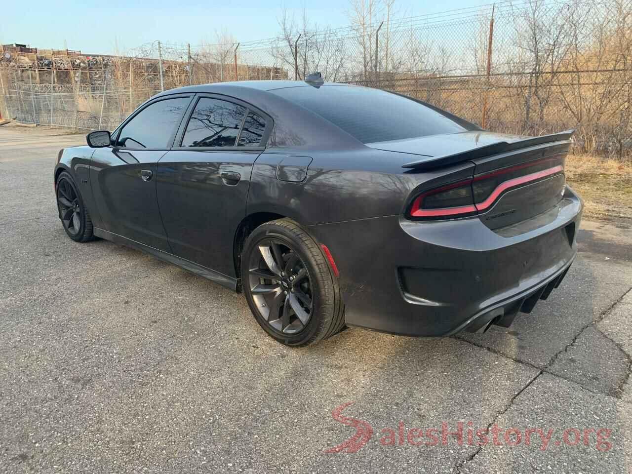 2C3CDXGJ9KH756745 2019 DODGE CHARGER