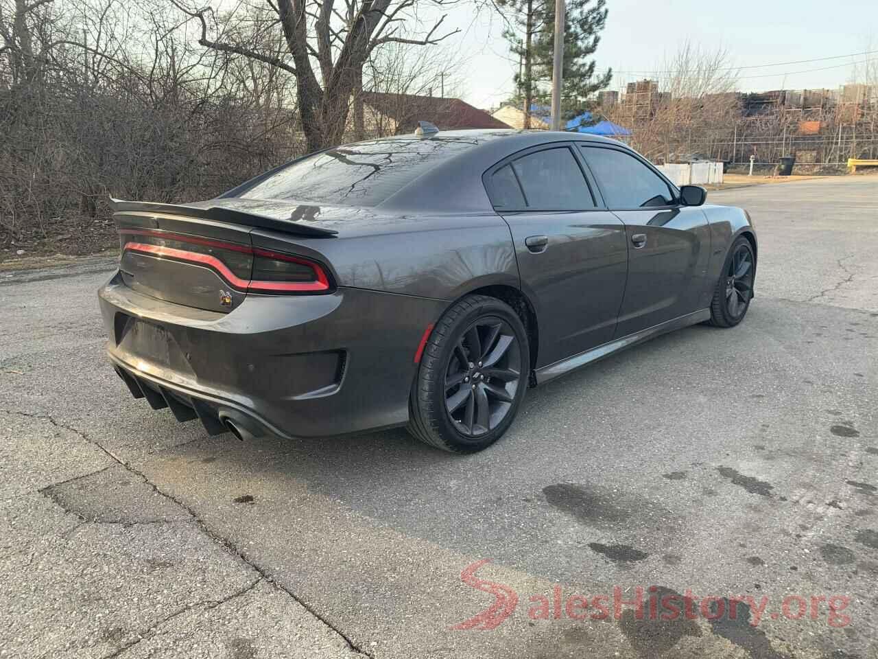 2C3CDXGJ9KH756745 2019 DODGE CHARGER