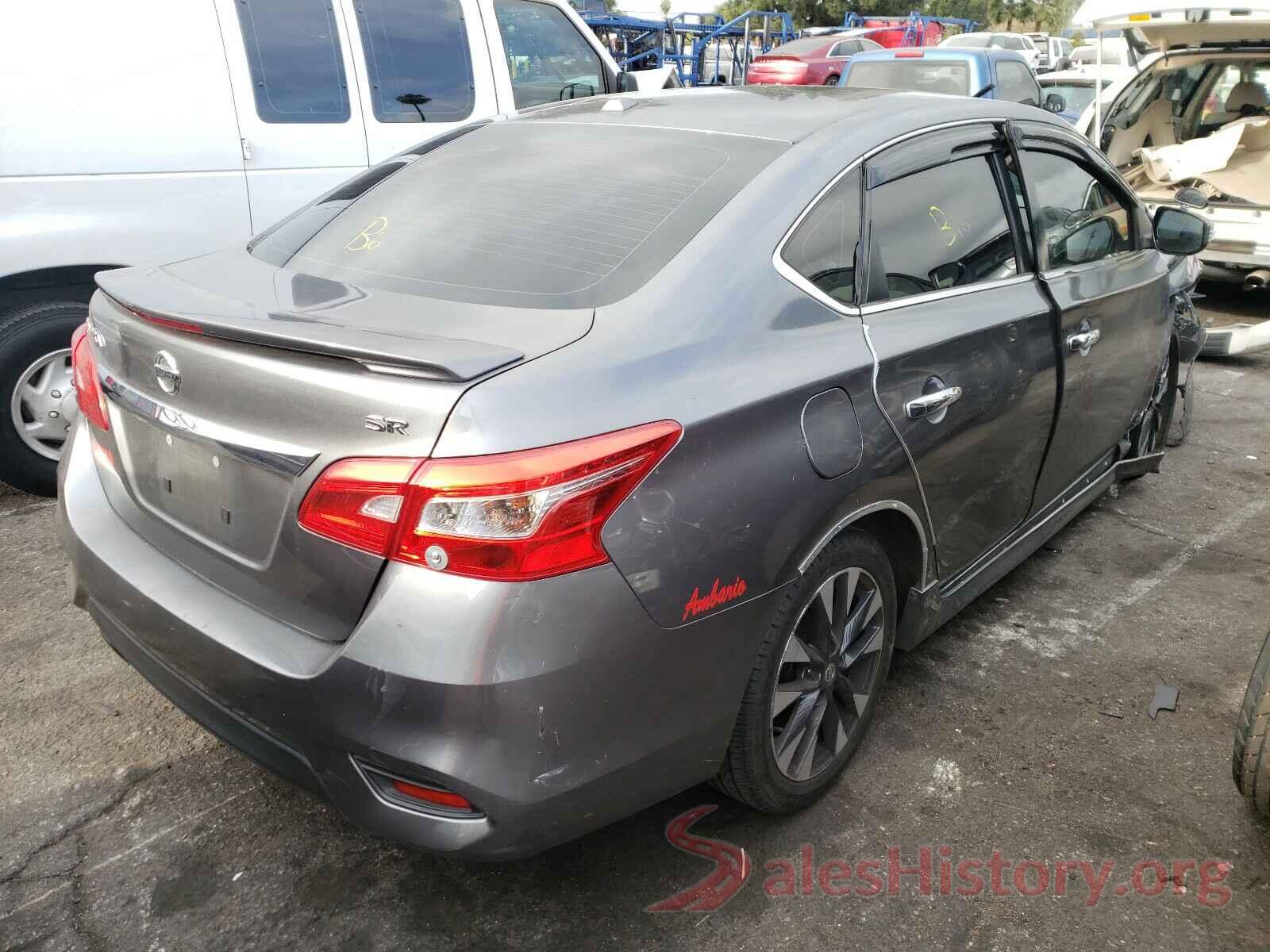 3N1AB7AP6JY206596 2018 NISSAN SENTRA