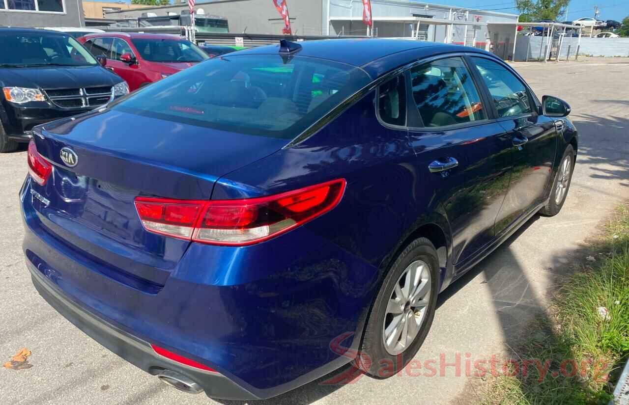 5XXGT4L30JG183709 2018 KIA OPTIMA