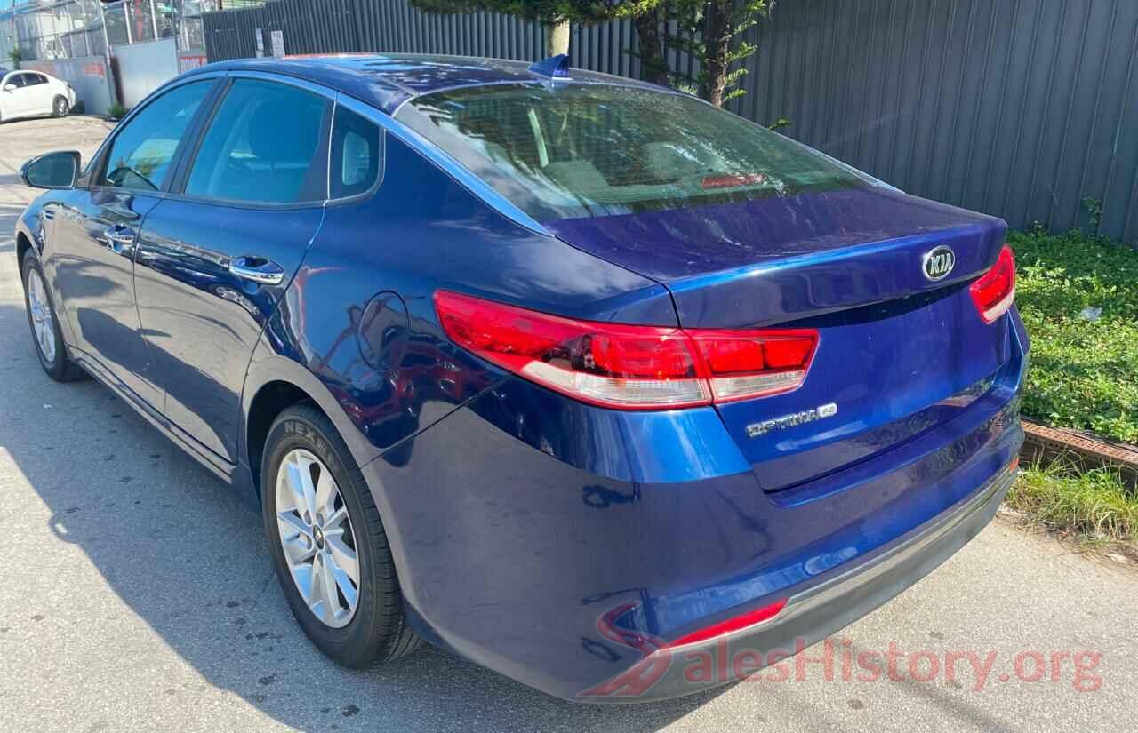 5XXGT4L30JG183709 2018 KIA OPTIMA