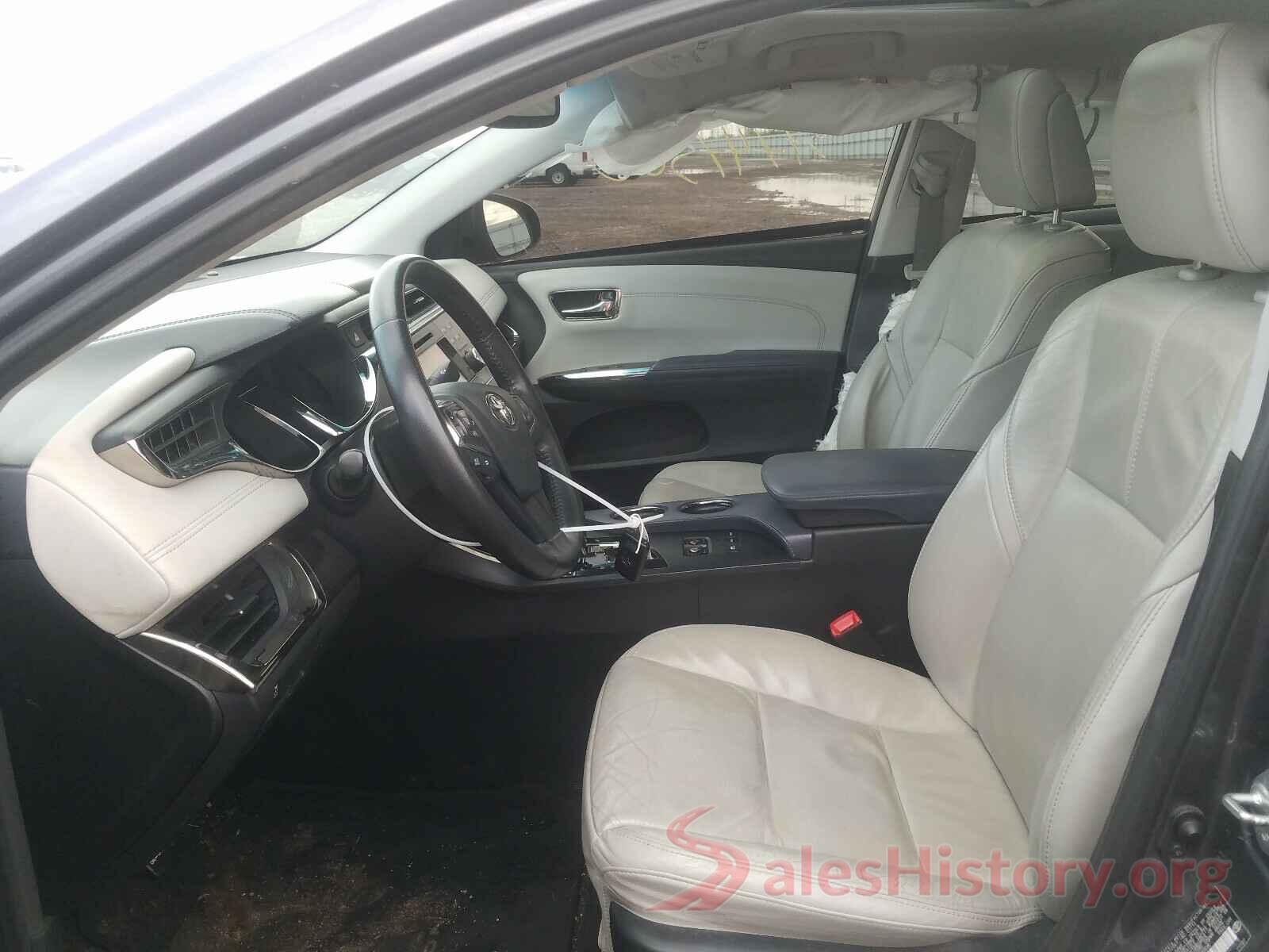 4T1BD1EB5DU003595 2013 TOYOTA AVALON