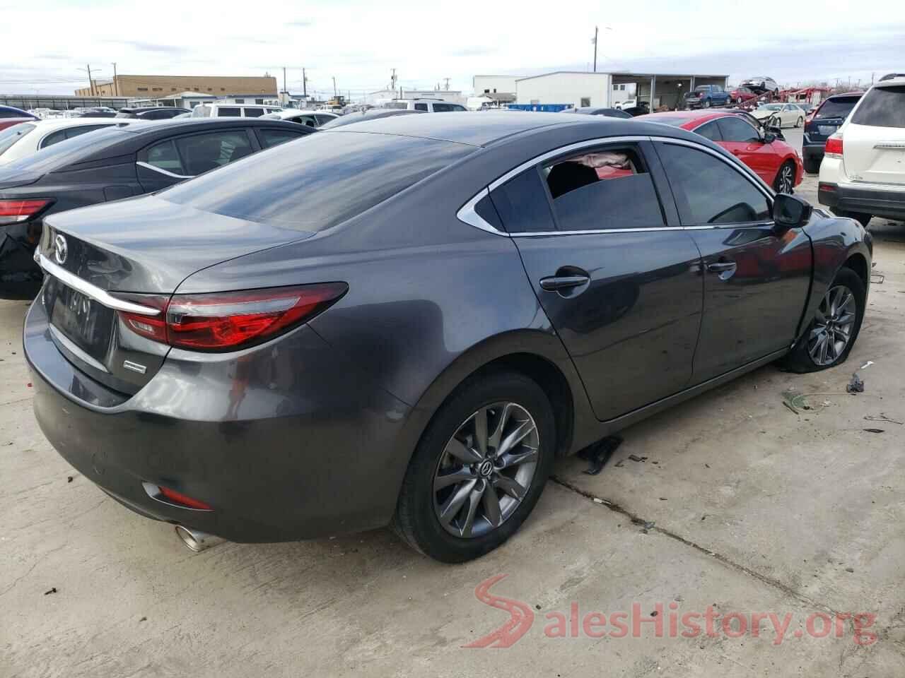 JM1GL1UM6J1334893 2018 MAZDA 6