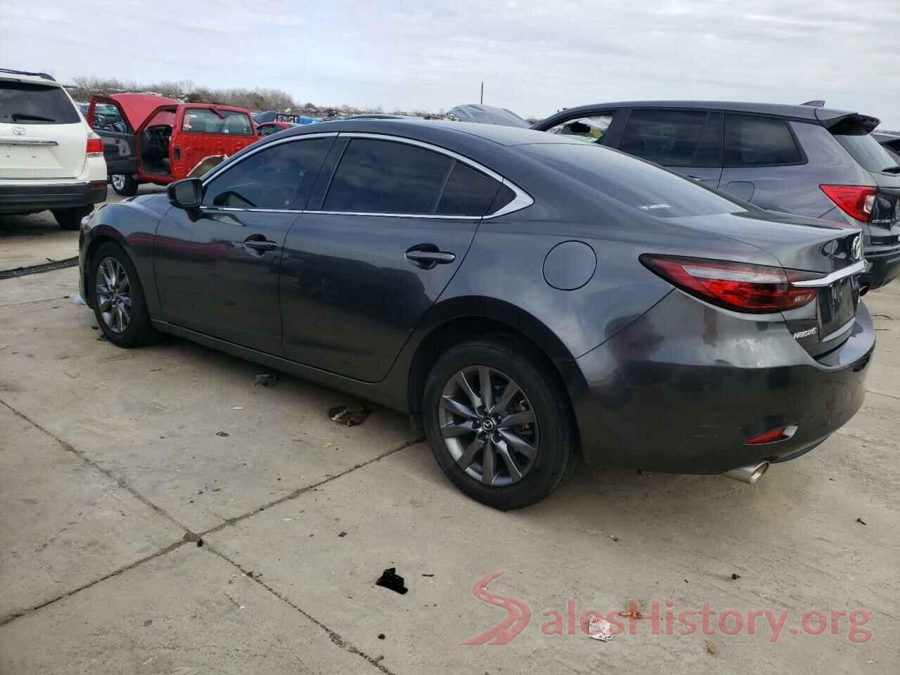 JM1GL1UM6J1334893 2018 MAZDA 6