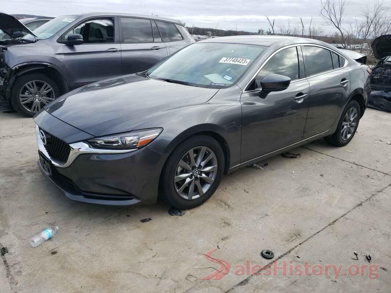 JM1GL1UM6J1334893 2018 MAZDA 6