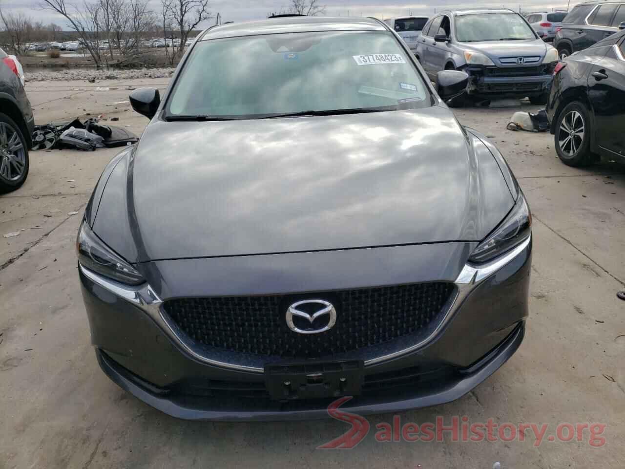 JM1GL1UM6J1334893 2018 MAZDA 6