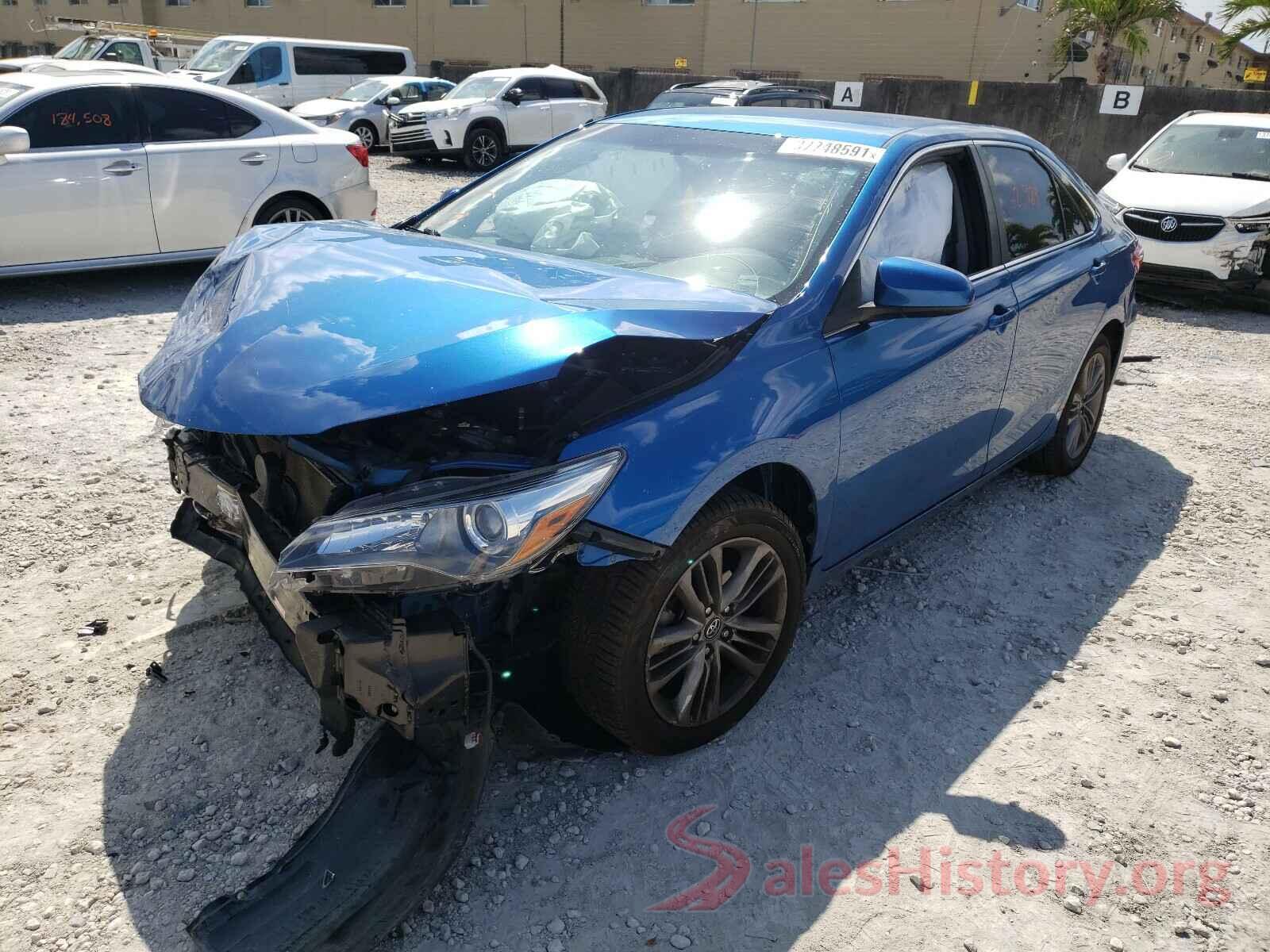 4T1BF1FK6HU685790 2017 TOYOTA CAMRY