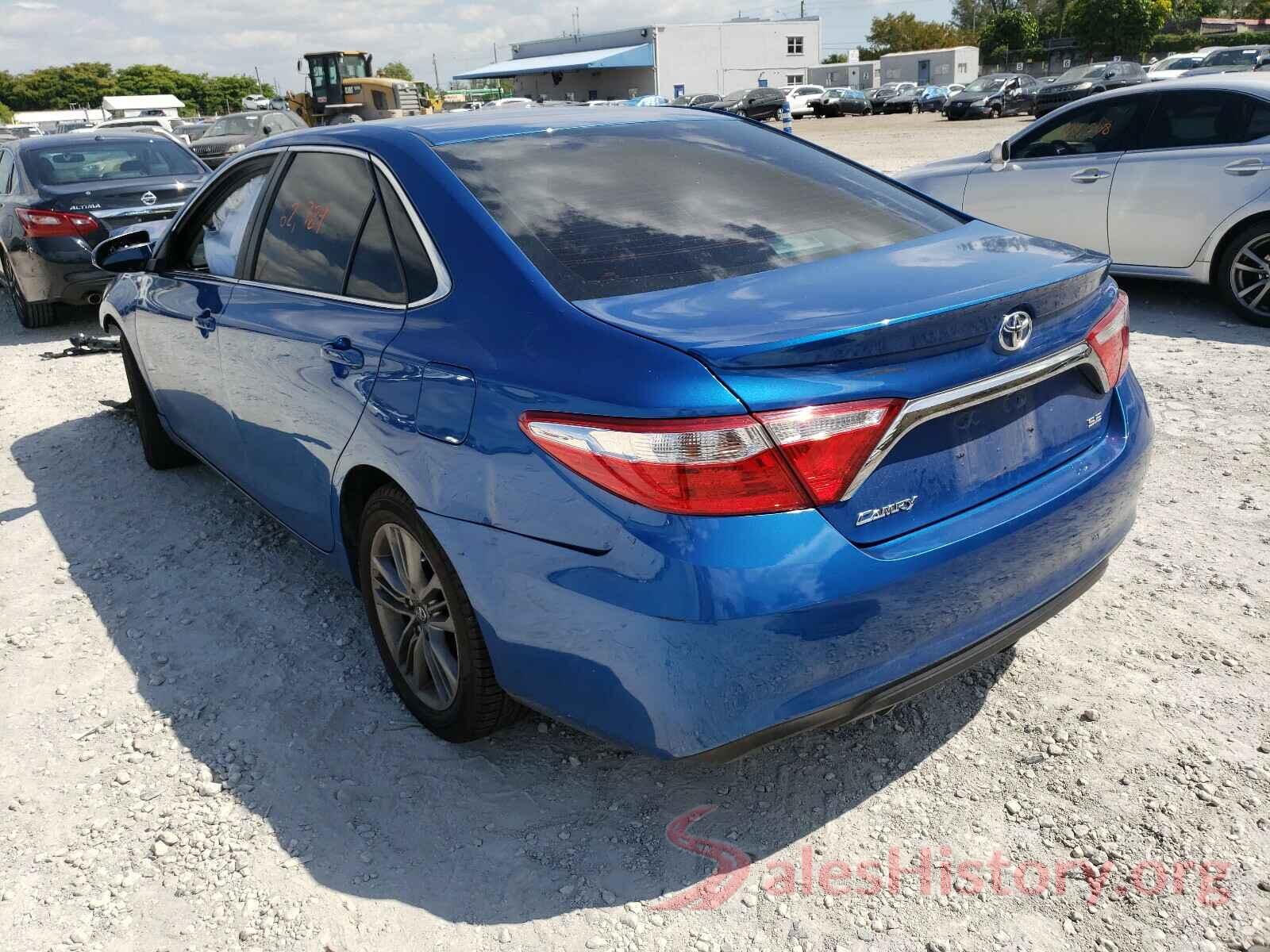 4T1BF1FK6HU685790 2017 TOYOTA CAMRY