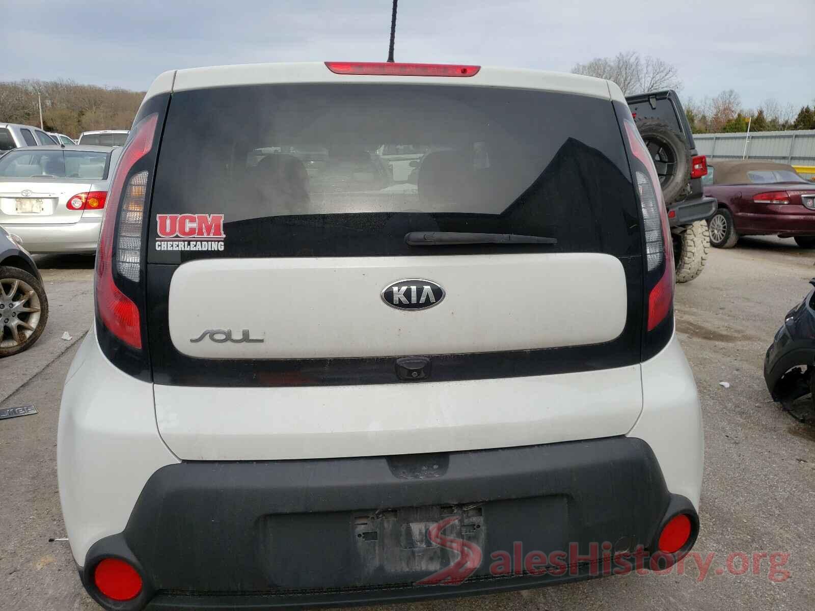 KNDJN2A22G7314574 2016 KIA SOUL