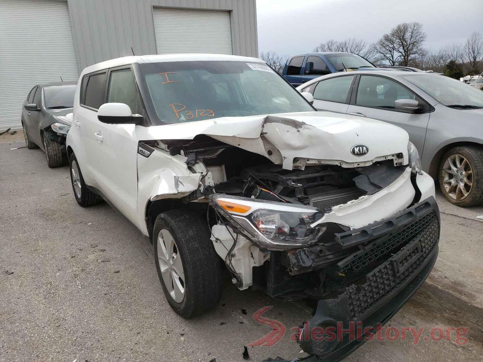 KNDJN2A22G7314574 2016 KIA SOUL