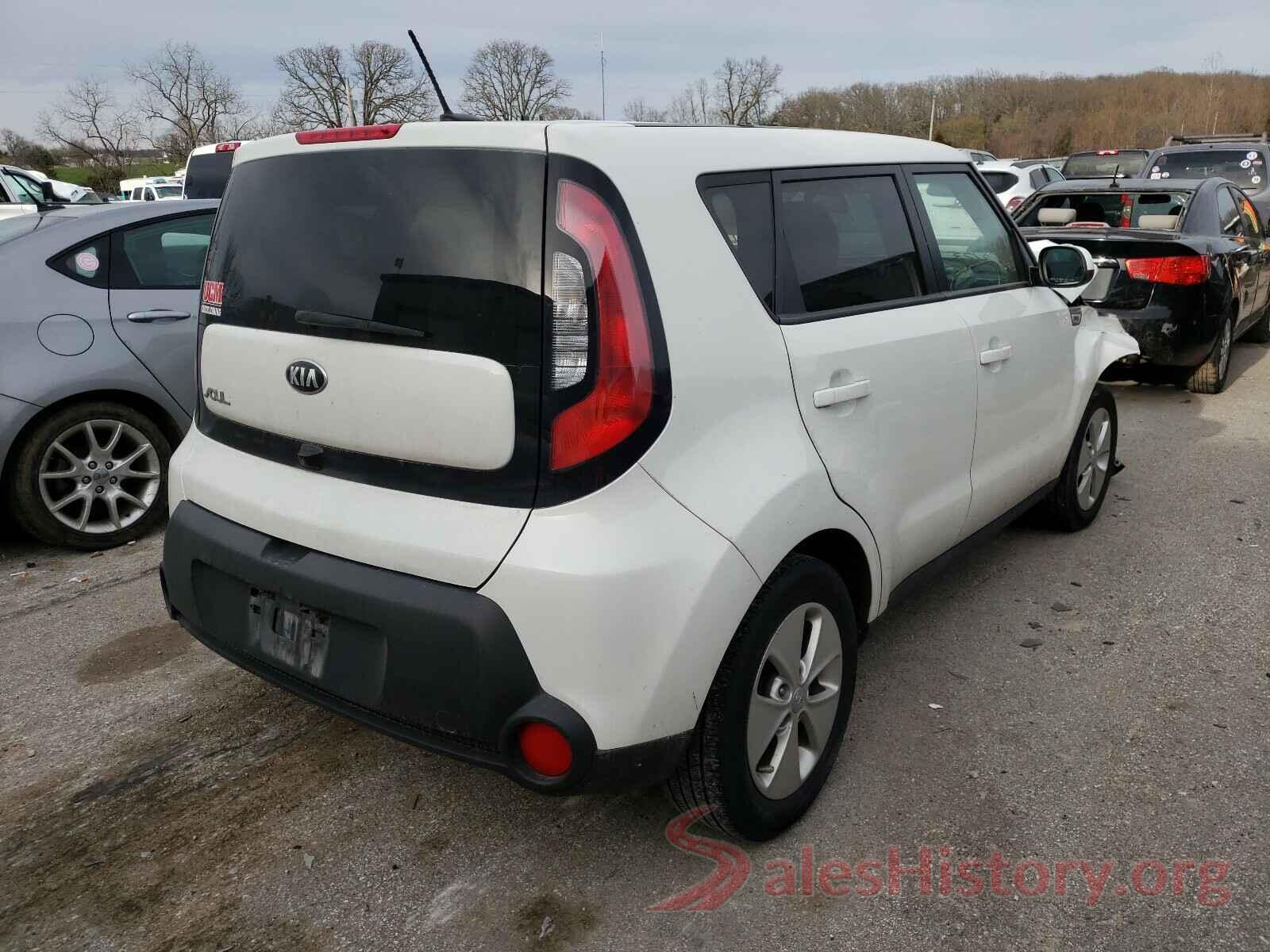 KNDJN2A22G7314574 2016 KIA SOUL