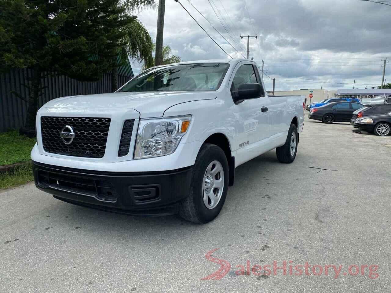 1N6AA1R73HN533270 2017 NISSAN TITAN