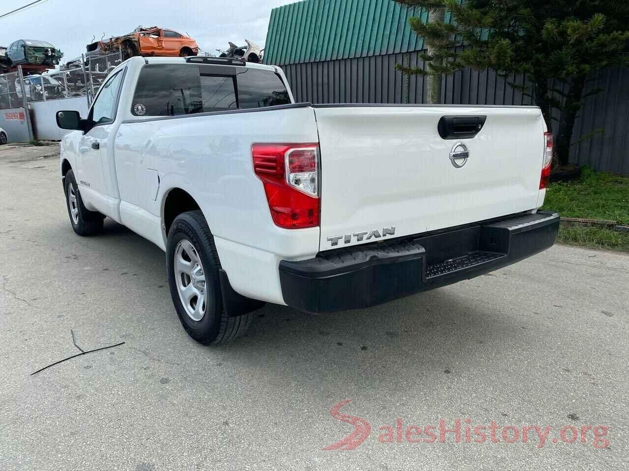 1N6AA1R73HN533270 2017 NISSAN TITAN