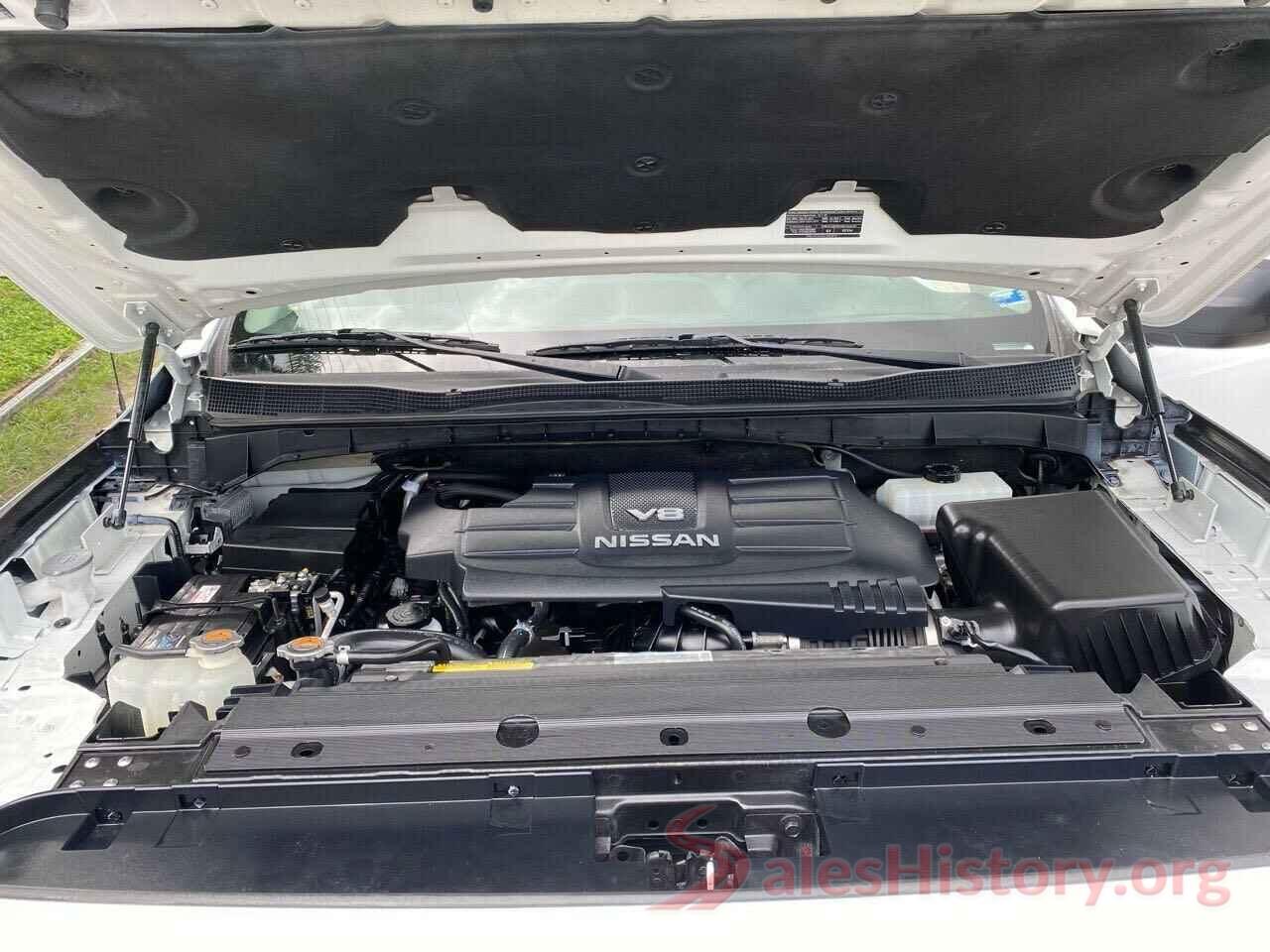 1N6AA1R73HN533270 2017 NISSAN TITAN