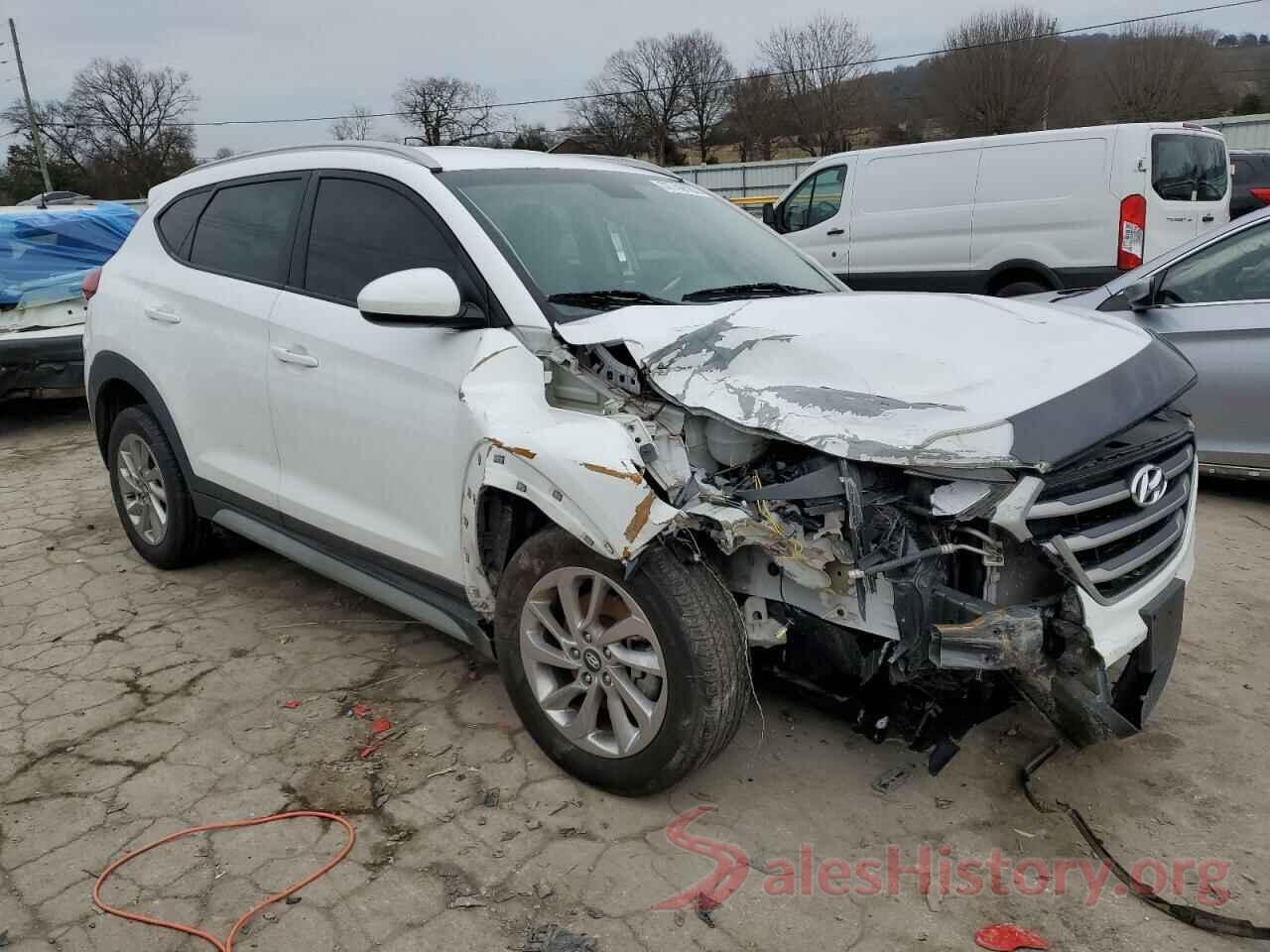 KM8J33A4XJU715016 2018 HYUNDAI TUCSON