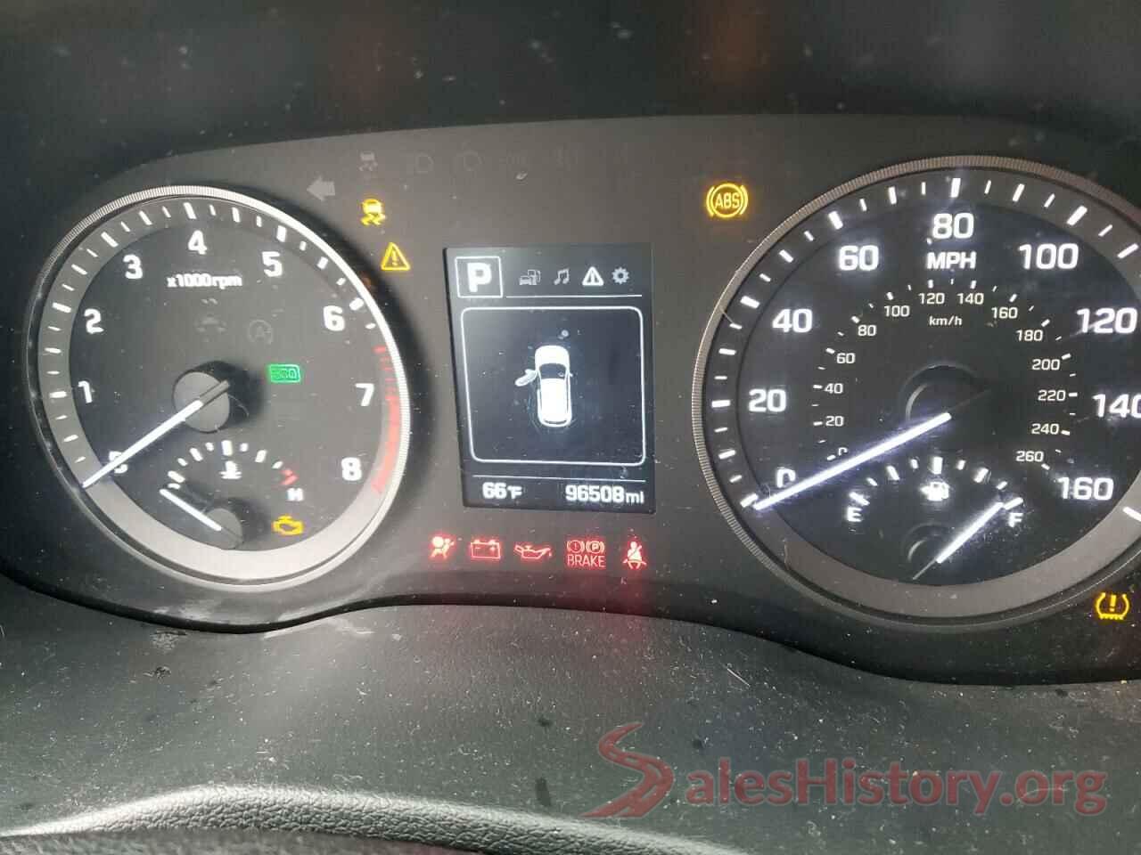 KM8J33A4XJU715016 2018 HYUNDAI TUCSON