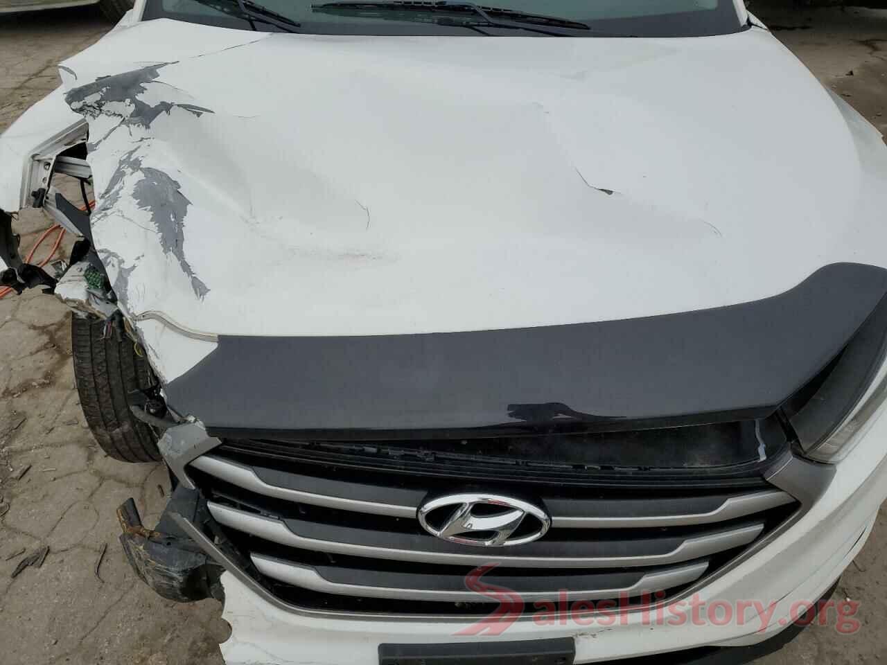 KM8J33A4XJU715016 2018 HYUNDAI TUCSON