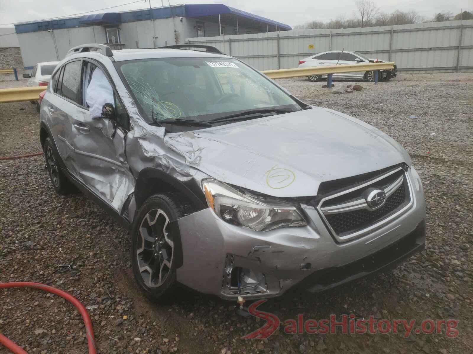 JF2GPABC8GH291772 2016 SUBARU CROSSTREK