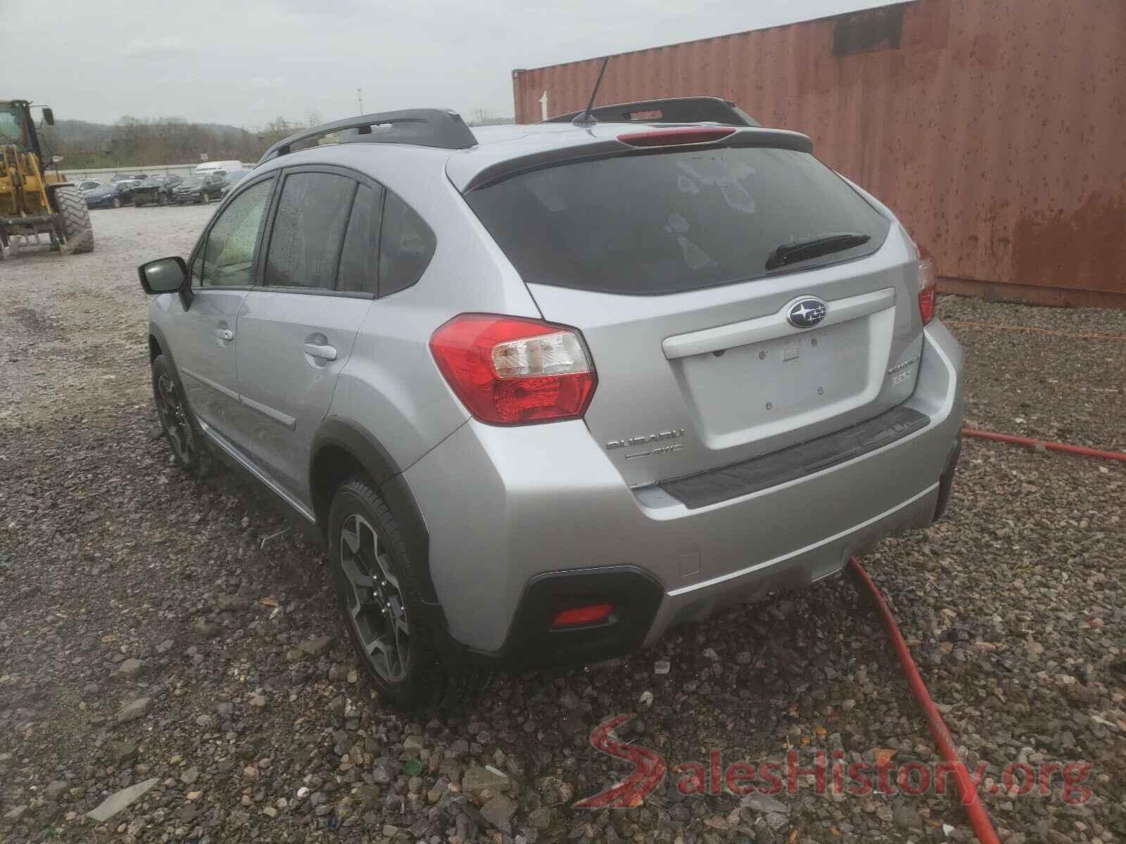 JF2GPABC8GH291772 2016 SUBARU CROSSTREK