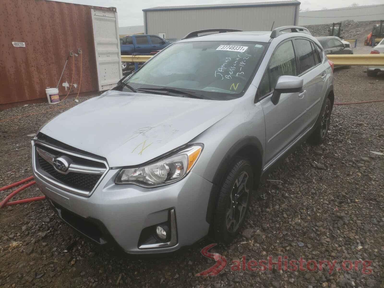 JF2GPABC8GH291772 2016 SUBARU CROSSTREK