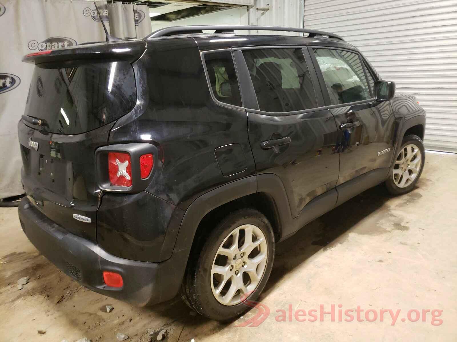 ZACCJABB9JPJ40958 2018 JEEP RENEGADE