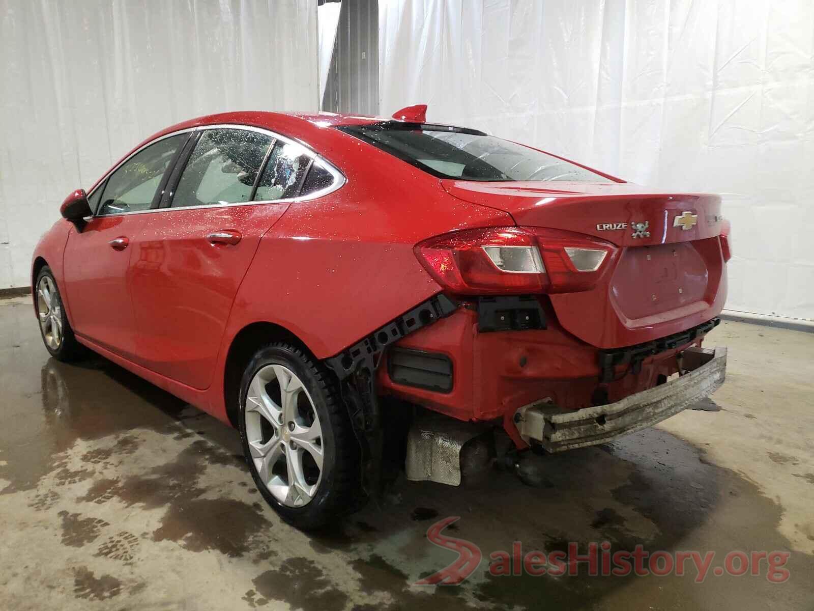 1G1BF5SM4H7164559 2017 CHEVROLET CRUZE